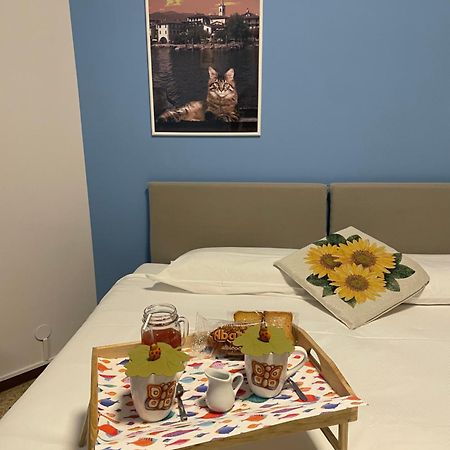 B&B Gloria Apartment 바메노 외부 사진