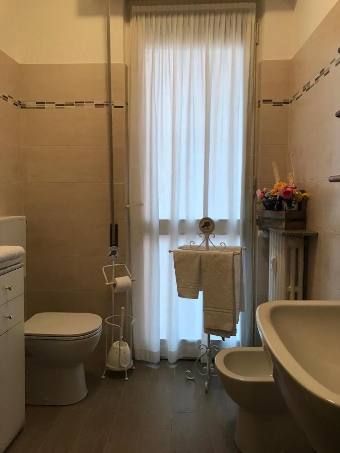 B&B Gloria Apartment 바메노 외부 사진