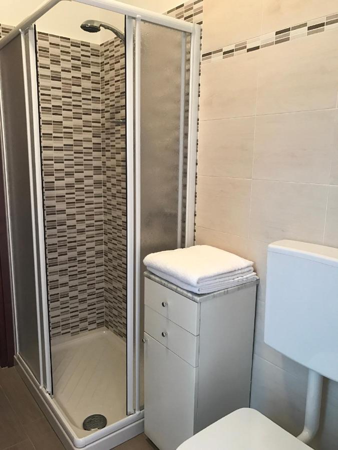 B&B Gloria Apartment 바메노 외부 사진
