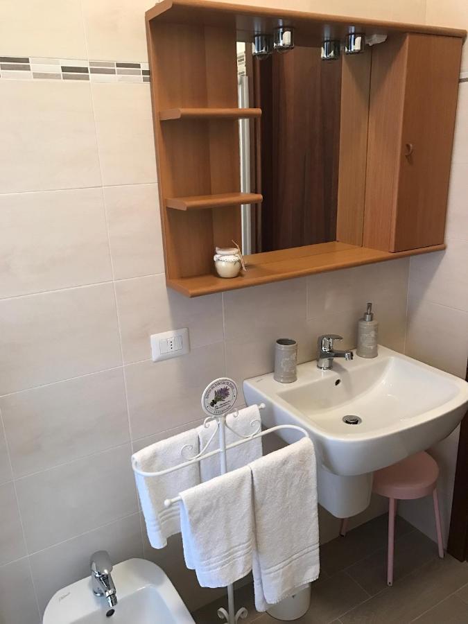 B&B Gloria Apartment 바메노 외부 사진