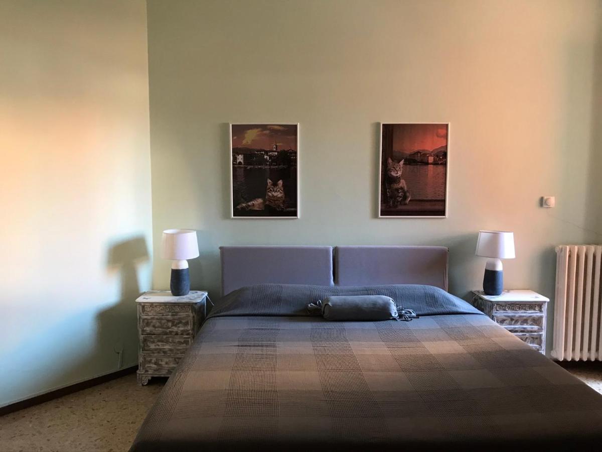 B&B Gloria Apartment 바메노 외부 사진