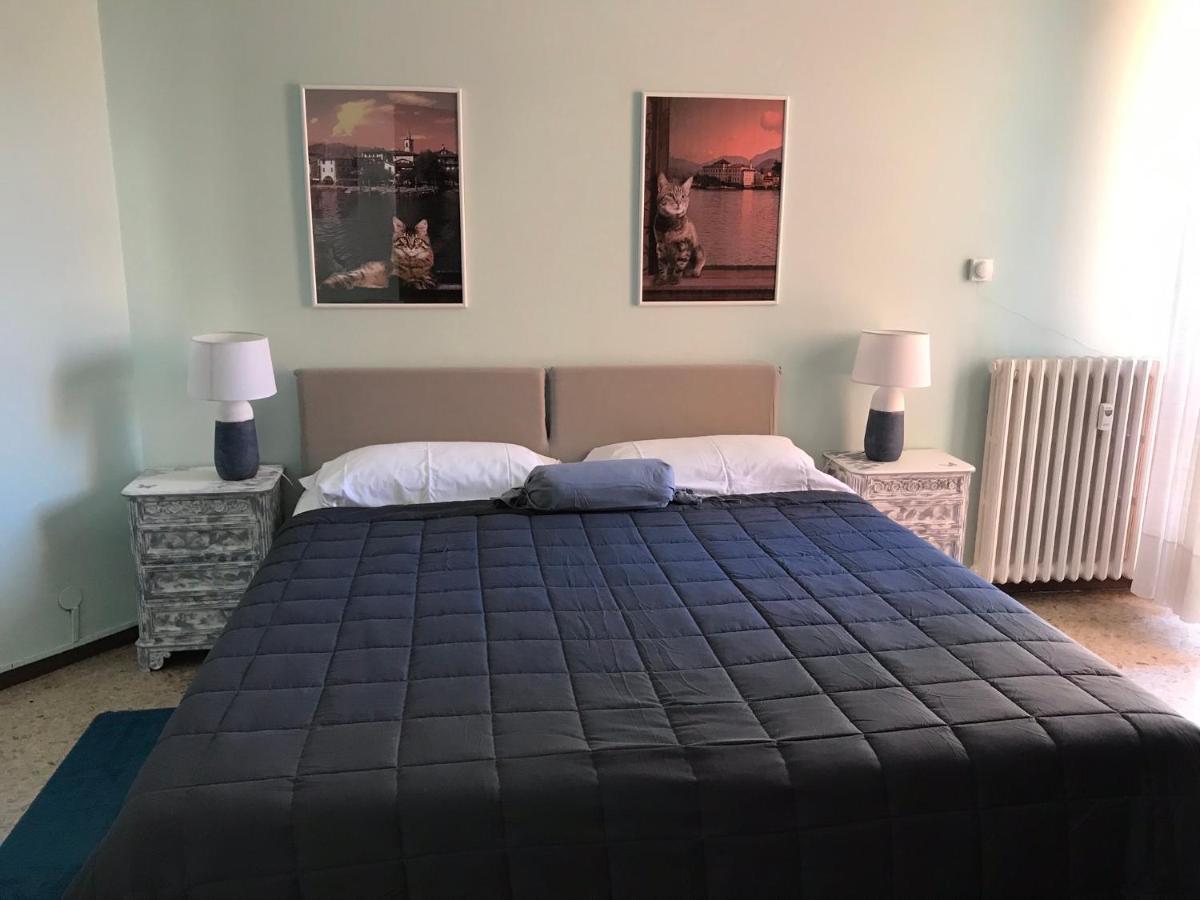 B&B Gloria Apartment 바메노 외부 사진