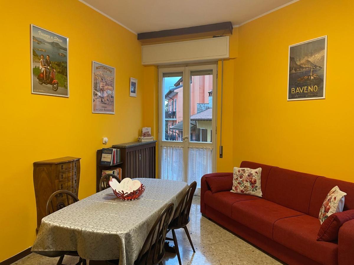 B&B Gloria Apartment 바메노 외부 사진