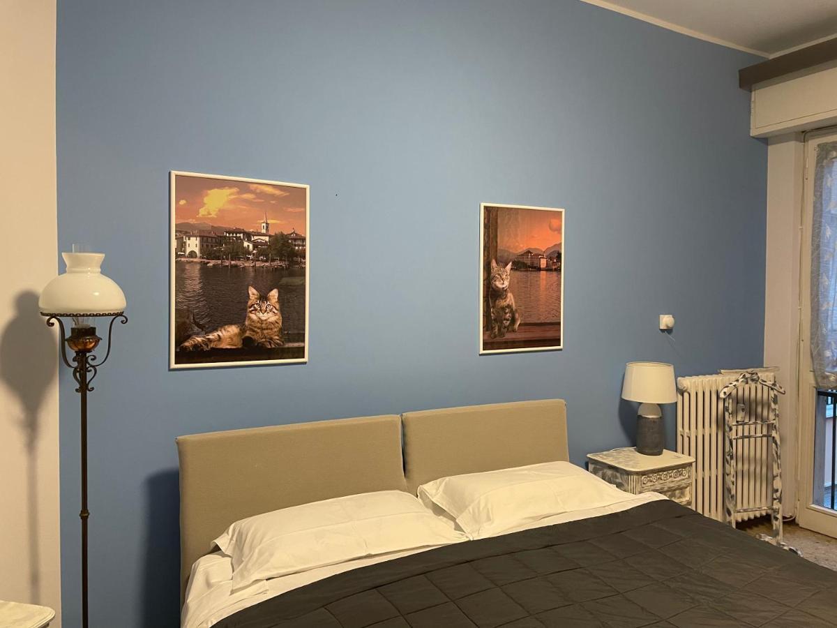 B&B Gloria Apartment 바메노 외부 사진