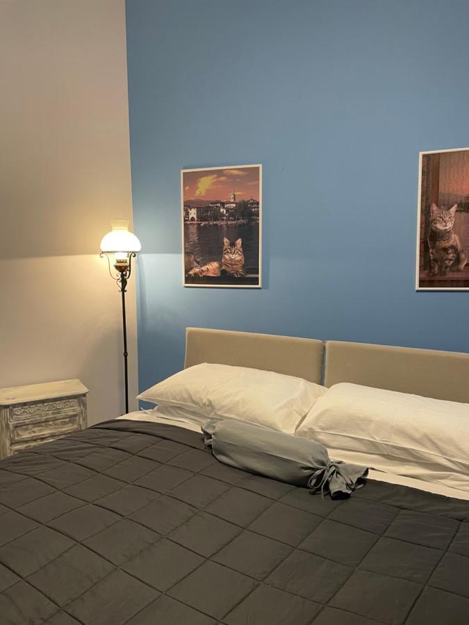 B&B Gloria Apartment 바메노 외부 사진