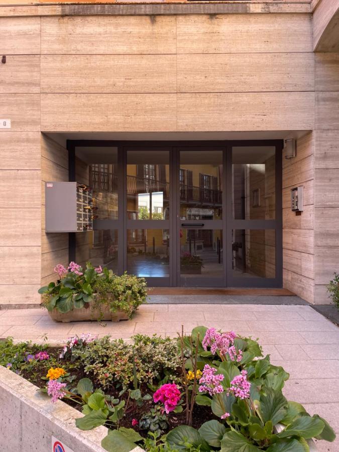 B&B Gloria Apartment 바메노 외부 사진