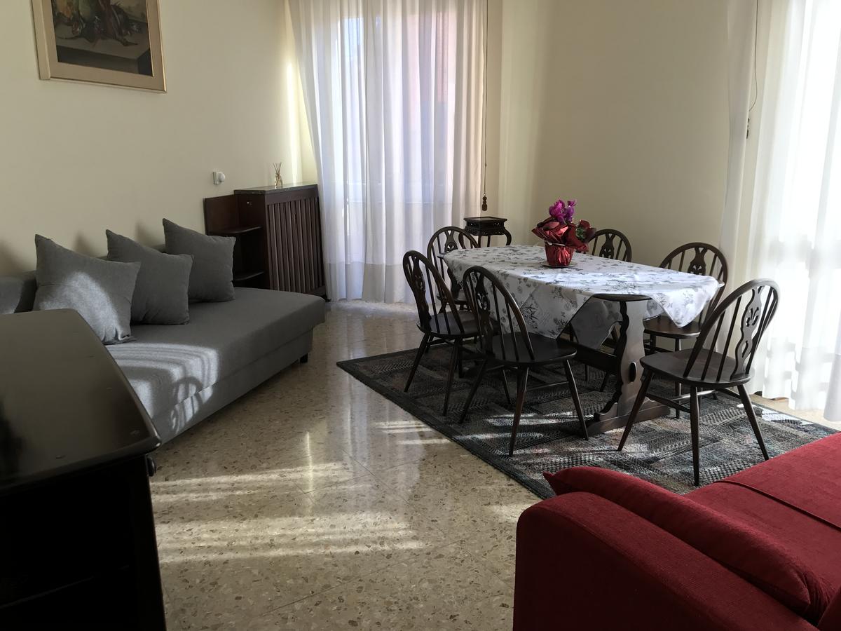 B&B Gloria Apartment 바메노 외부 사진