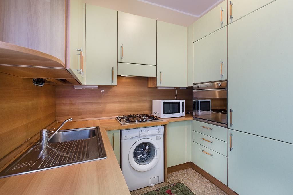 B&B Gloria Apartment 바메노 외부 사진