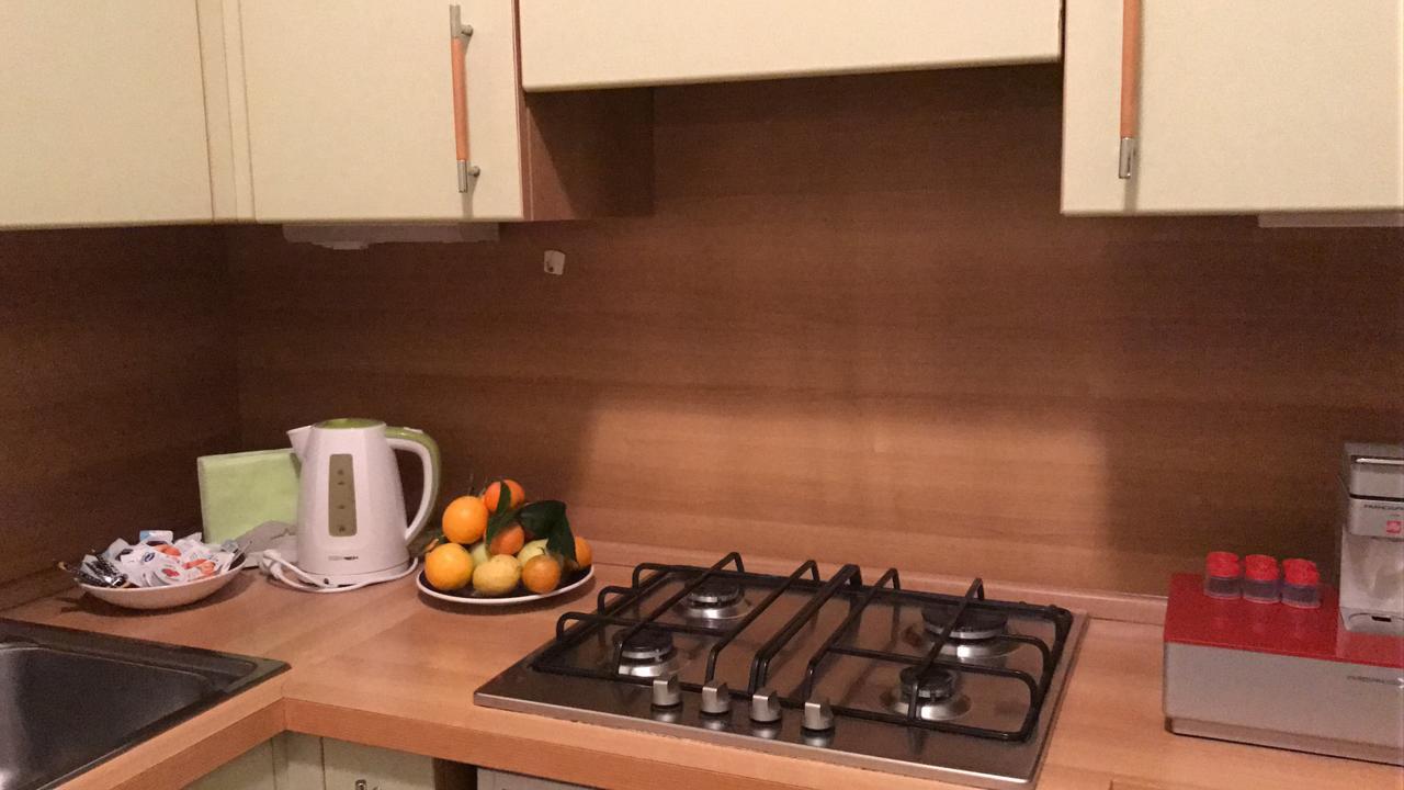 B&B Gloria Apartment 바메노 외부 사진
