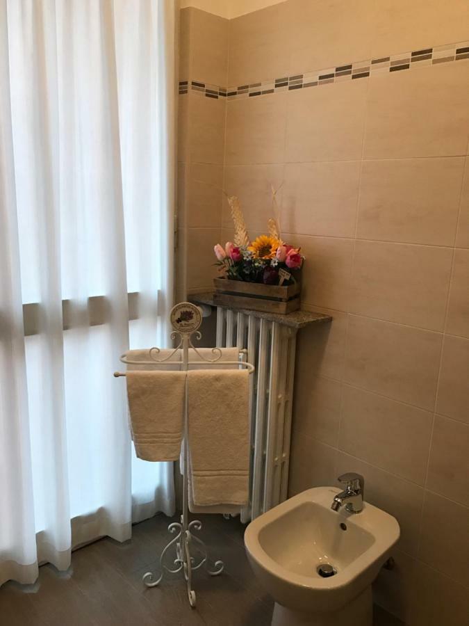 B&B Gloria Apartment 바메노 외부 사진