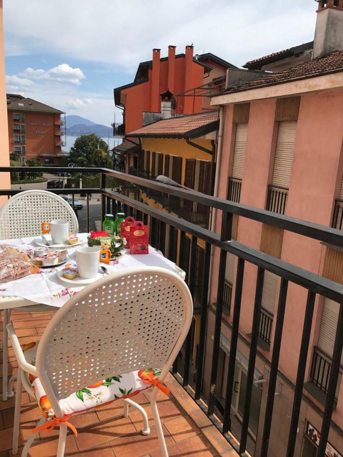 B&B Gloria Apartment 바메노 외부 사진