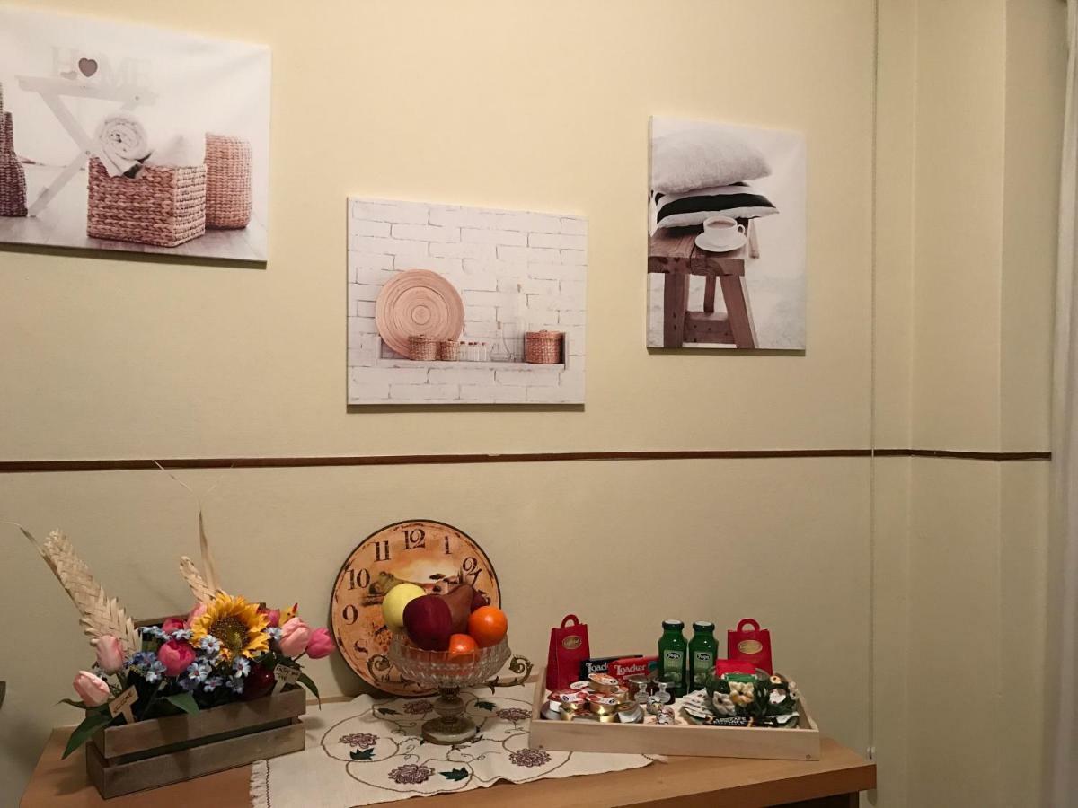 B&B Gloria Apartment 바메노 외부 사진