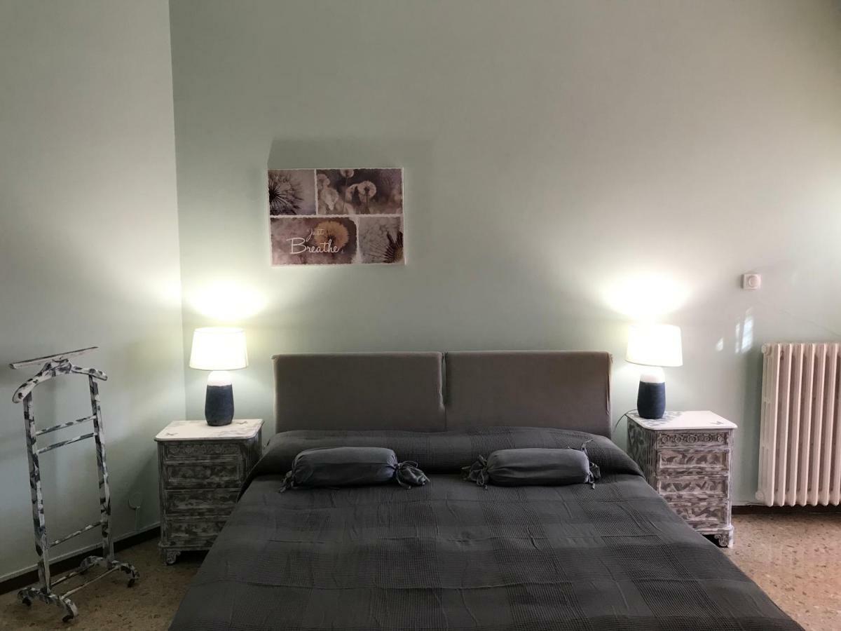 B&B Gloria Apartment 바메노 외부 사진