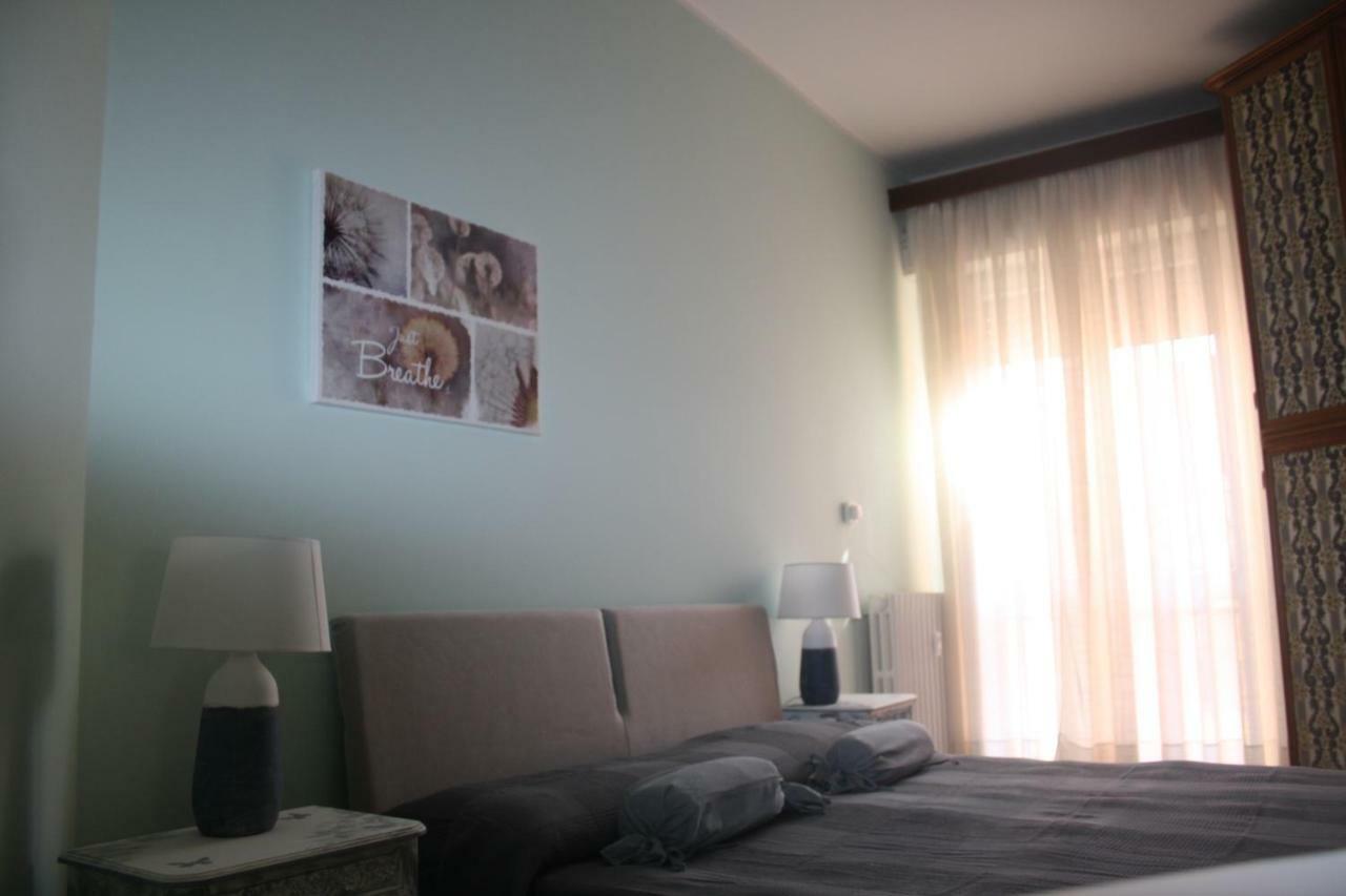 B&B Gloria Apartment 바메노 외부 사진