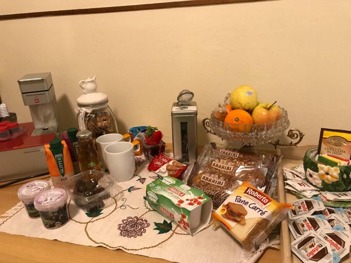 B&B Gloria Apartment 바메노 외부 사진